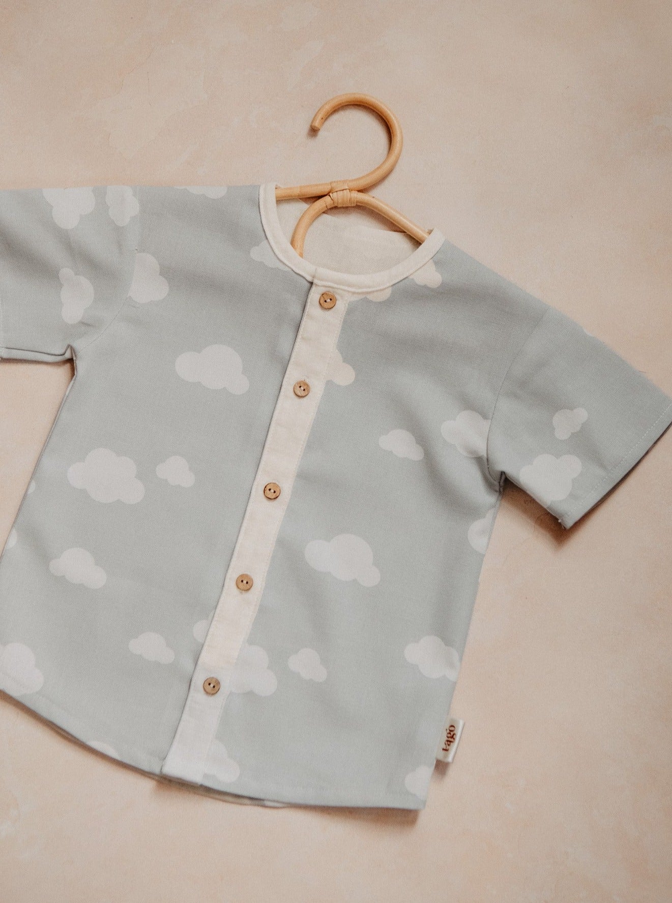 Button Up  :Eres mi cielo"