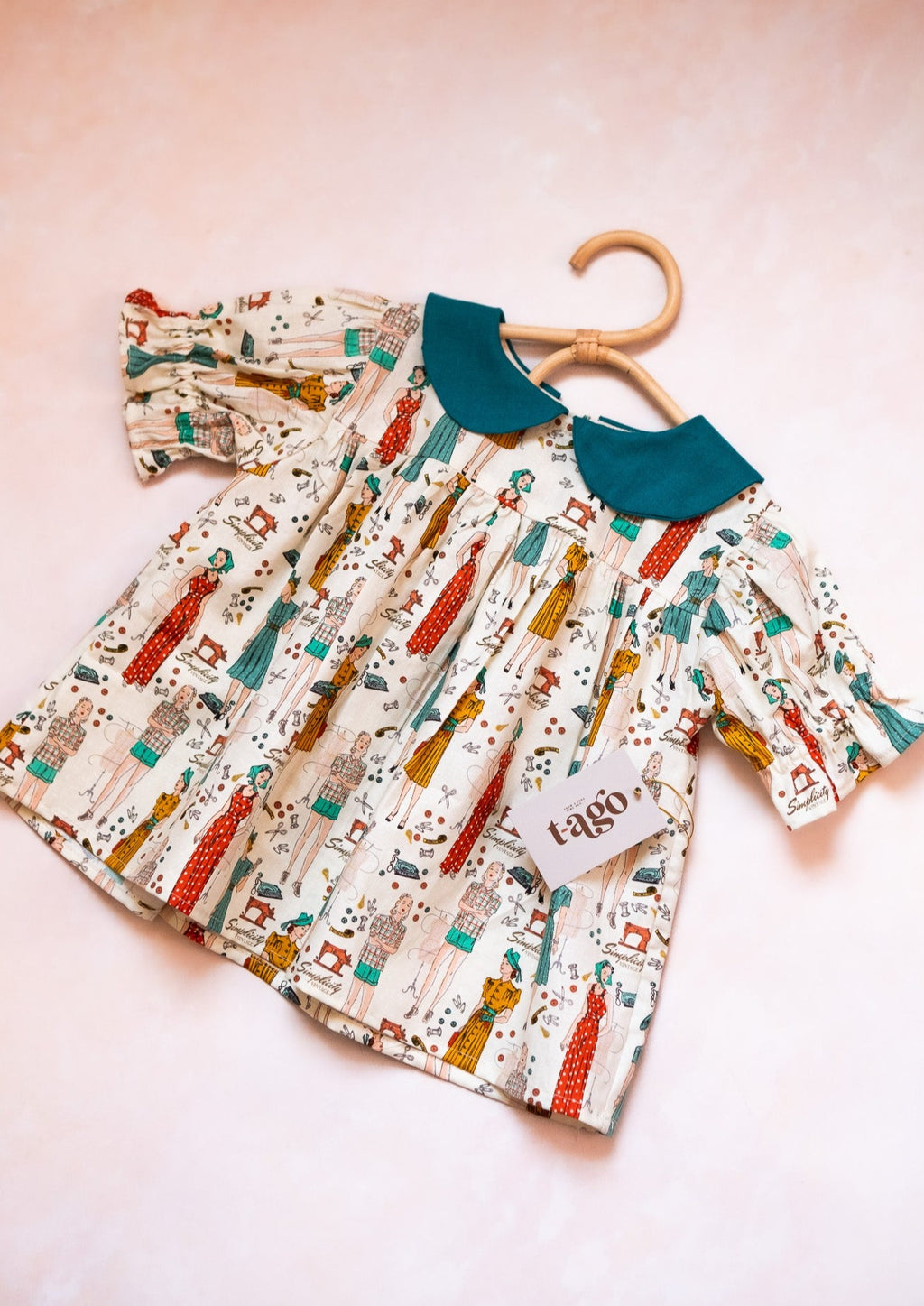 Valentina Blouse(pre-order)