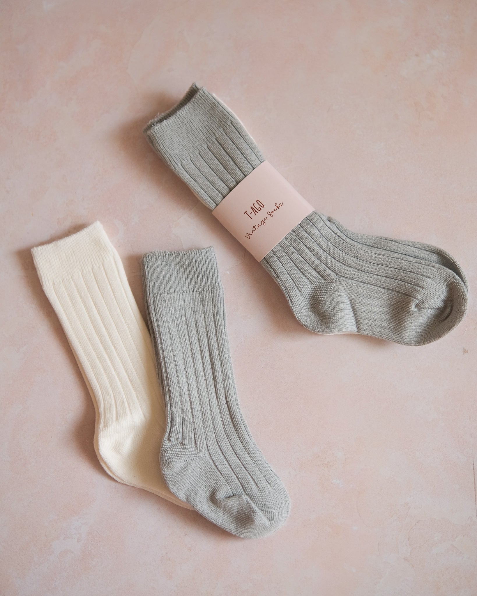 Knee Socks Set