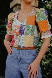 Blooming Classic Top Pre Order